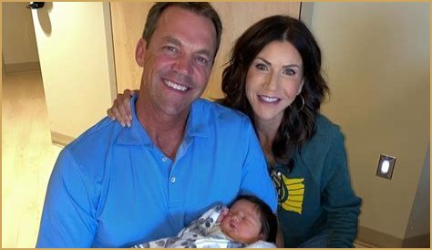 Kristi Noem's Children: A Glimpse Into Family Life
