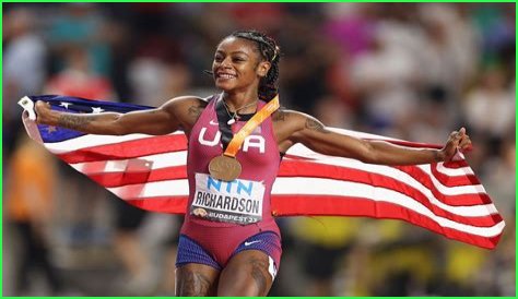 Unveiling The Height Of Sha'Carri Richardson: A Closer Look